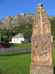 The "Nut" in Stanley, Tasmania.