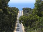 The Great Ocean Road.  