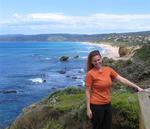 Kilometers of Great Ocean along the Great Ocean Road.