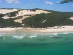 Fraser Island...who knew sand could produce such diversity. *Photo by Peter.