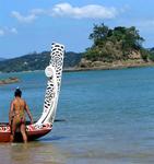 The Ngapuhi, a native tribe to New Zealand, consider themselves "friendly warriors."