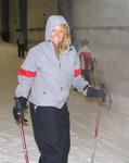 My first time skiing indoors at Snow Planet near Auckland, New Zealand.