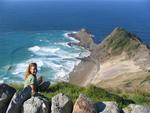 This is where Maori souls leap into the sea and soar to "Hawaiki", the ancient land of Maori ancestors. 