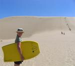 Let's boogie down the sand dunes!