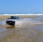 Ninety Mile Beach is an actual "designated highway."