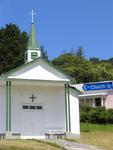 Of course the church in Kohu Kohu is on Church Street.