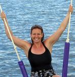 Spinnaker sailing is fun for all ages (and weights!)