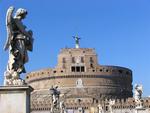 Inhale the sights of Roma, Italy. *Photo by Cherie Sogsti.