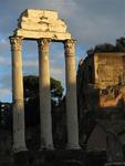 The Roman Forum. 