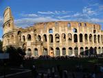 It wasn’t until the 19th century that the Coliseum was preserved.