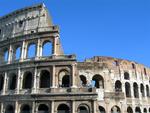 One last glimpse of Rome's most famous icons.