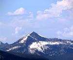 It's easy to climb a mountain when you're in a plane.