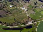 The GPAR ranch from the sky.