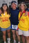 Hilda, Justin and Diane.