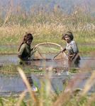 The Intha people are hardworking. *Photo by Jean Leitner.