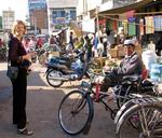 Jean is the tallest person in Pyay.