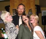 What guy doesn't want to be surrounded by women in alluring mustaches?