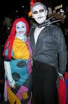 Tim Burton would be proud of these Halloween costumes.
