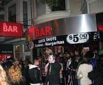 Let's meet at the bar in San Francisco.  Which bar?  The Bar!