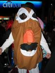Mr. Potato Head Costume. 