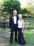 Ray & Judy MacLean, parents of the bride. *Photo by Cherie Sogsti.