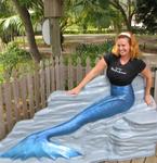 When I grow up I want to be a Weeki Wachee Mermaid!