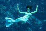 Mermaid Cyndi. *Photo by John Athanason.