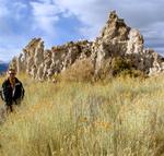 Greg meets the tufas.