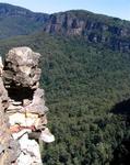 The Blue Mountains is the perfect escape from the hurried life in downtown Sydney.