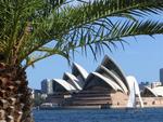 The Sydney Opera House was designed by Danish architect Jorn Utzon.