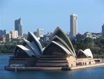 The Sydney Opera House was opened on Oct 20, 1973 by Queen Elizabeth II.