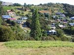 The hills of Akaroa.