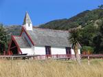 A town church.