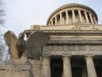 The General Grant National Memorial is in NYC.