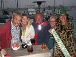 Randy, Elizabeth, Richard, Su & Beth celebrate.