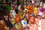 The 2007 kindergarten class of Punta Mita, Mexico. *Photo by Richard/Latitude 38.