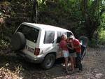 Cherie, Camelia & Dustin drive into the Sierra Madre Mountains to find a little-known Raicilla Taberna.