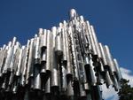 The Sibelius Monument.