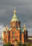 Helsinki's Orthodox Church.