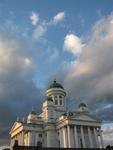 Don't miss the Neoclassical Lutheran Cathedral in Senate Square.