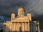 The Lutheran Cathedral in Great White City of the North.