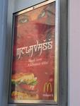 McDonald's in Estonia.