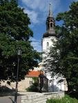 Cherie in Tallinn, Estonia.