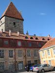 Take a stroll back in time as you walk through the historic streets of Tallinn.