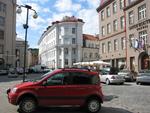 The streets of Tallinn.