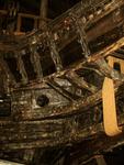 Whatever the reasons the Vasa capsized, the ship’s captain Söfring Hansson was arrested, but never found guilty.