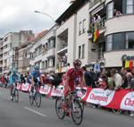 In 2007, the Tour de France started in London.