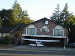 All the homes in this Cameron Park aviation-friendly neighborhood have airplane hangars attached to their homes.