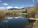 The Drever wedding was held at Jim & Mel's home in Centennial, Wyoming.