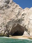A cool Cabo cave.